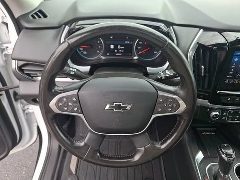 Used 2020 Chevrolet Traverse Premier w/ Redline Edition AWD/4WD image 22