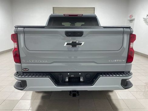 Used 2024 Chevrolet Silverado 1500 Custom AWD/4WD image 5