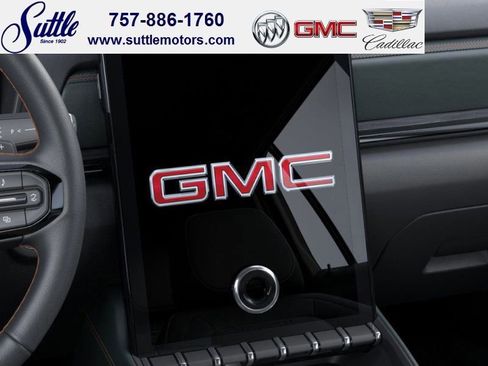 New 2026 GMC Terrain AT4 w/ Convenience Package III image 20