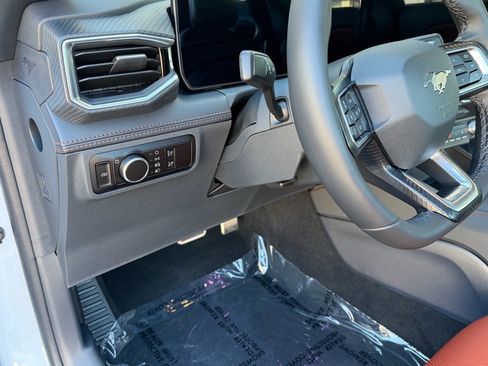 New 2025 Ford Mustang GT Premium w/ GT Performance Package image 25