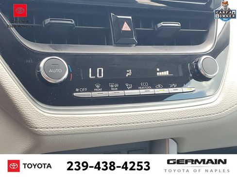 Certified 2024 Toyota Corolla Cross LE FWD image 30