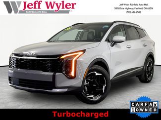 Certified 2026 Kia Sportage EX w/ EX Panoramic Sunroof Package AWD/4WD video 1