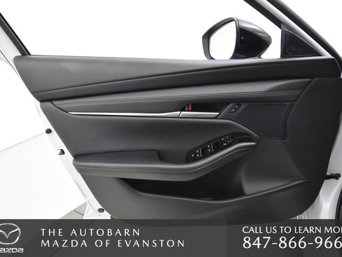 Certified 2024 MAZDA MAZDA3 s image 31