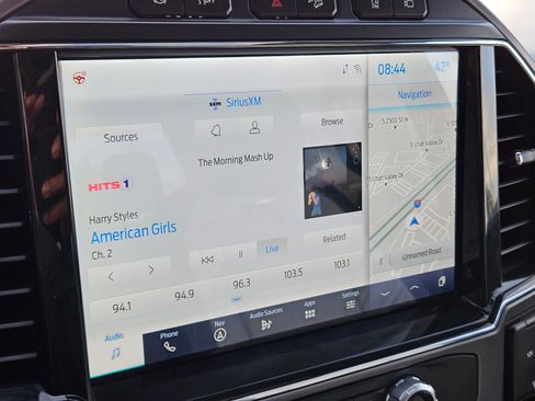 Used 2022 Ford F350 Limited AWD/4WD image 25
