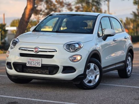 Used 2016 FIAT 500X Pop FWD image 22