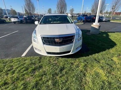 Used 2017 Cadillac XTS Luxury w/ Driver Awareness Package