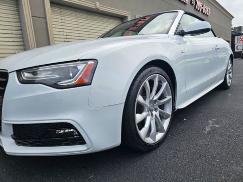 Used 2015 Audi A5 2.0T Premium Plus w/ Technology Package AWD/4WD image 30