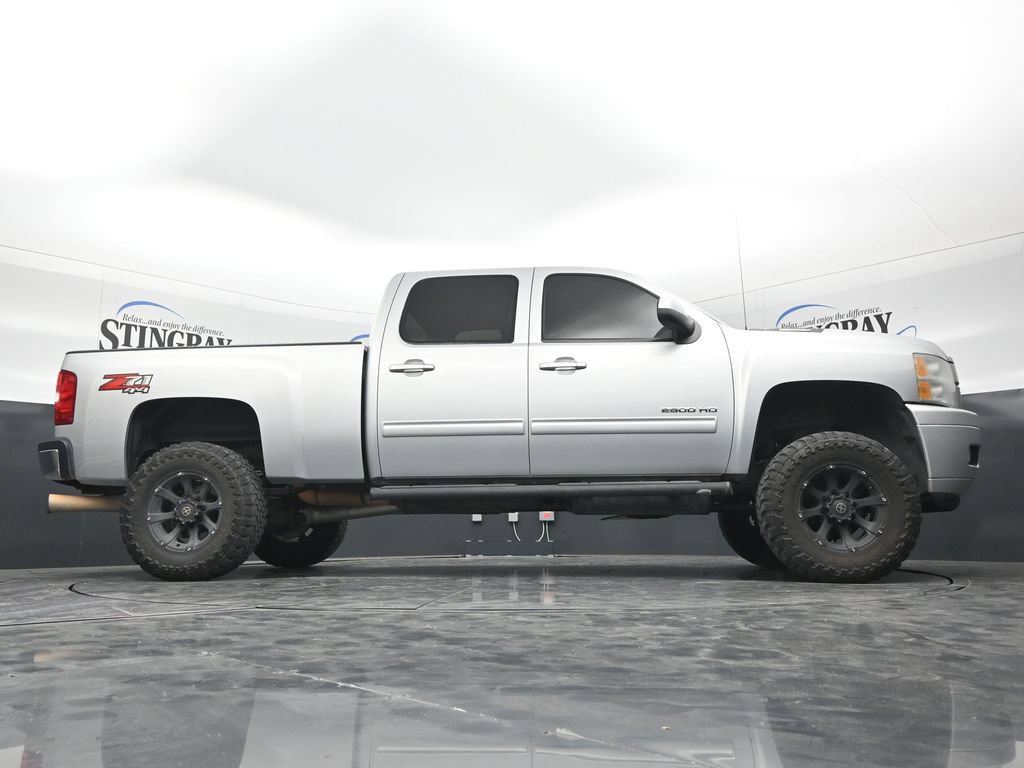 Used 2012 Chevrolet Silverado 2500 LTZ w/ LTZ Plus Package AWD/4WD image 34