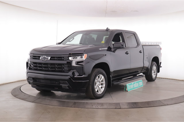 Used 2024 Chevrolet Silverado 1500 RST w/ Protection Package AWD/4WD image 10