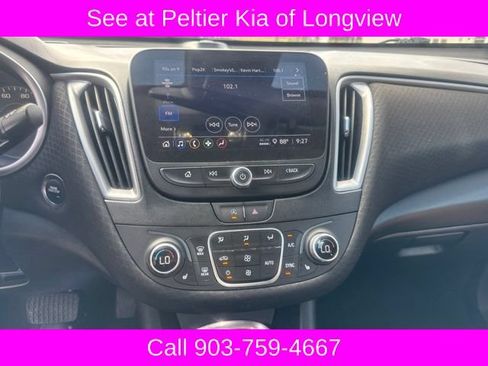 Used 2024 Chevrolet Malibu LT FWD image 16