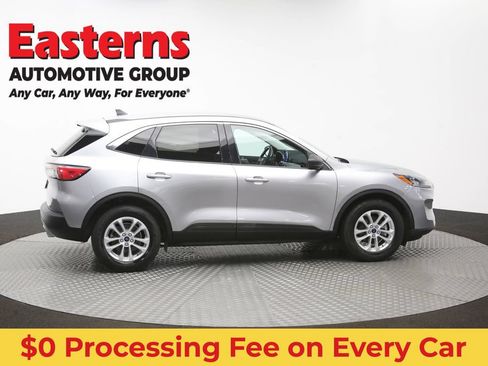 Used 2022 Ford Escape SE FWD image 45