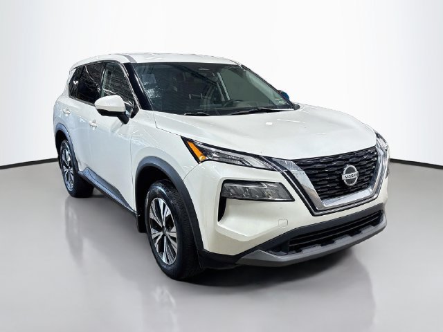 Used 2021 Nissan Rogue SV AWD/4WD image 5