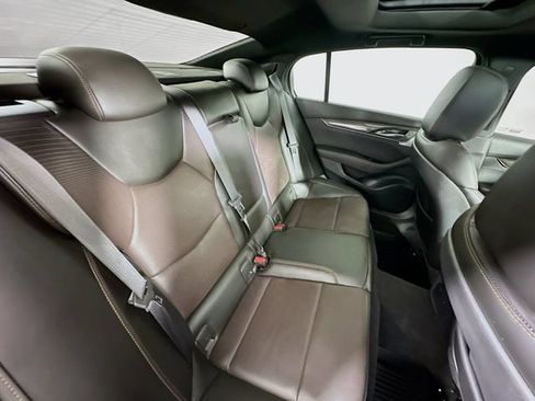 Used 2021 Cadillac CT5 V w/ Premium Package AWD/4WD image 28