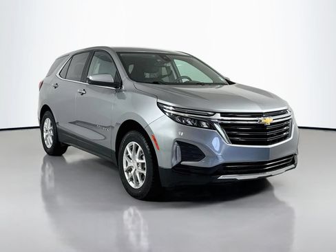 Used 2023 Chevrolet Equinox LT AWD/4WD image 4