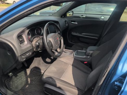 Used 2023 Dodge Charger SXT w/ Cold Weather Package RWD image 7