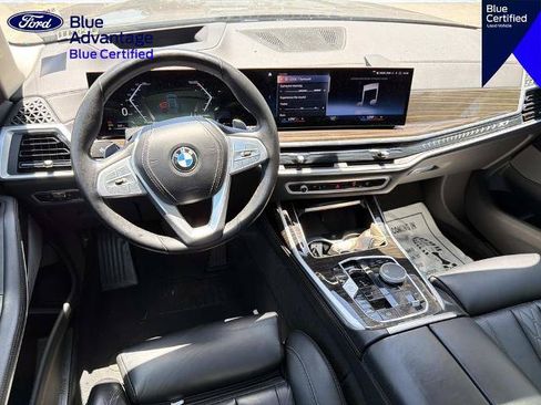 Used 2023 BMW X7 xDrive40i AWD/4WD image 10
