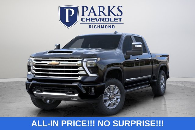 New 2026 Chevrolet Silverado 2500 High Country w/ High Country Premium Package AWD/4WD image 4