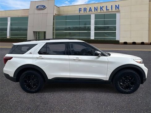 Certified 2023 Ford Explorer Timberline w/ Timberline Technology Package image 8