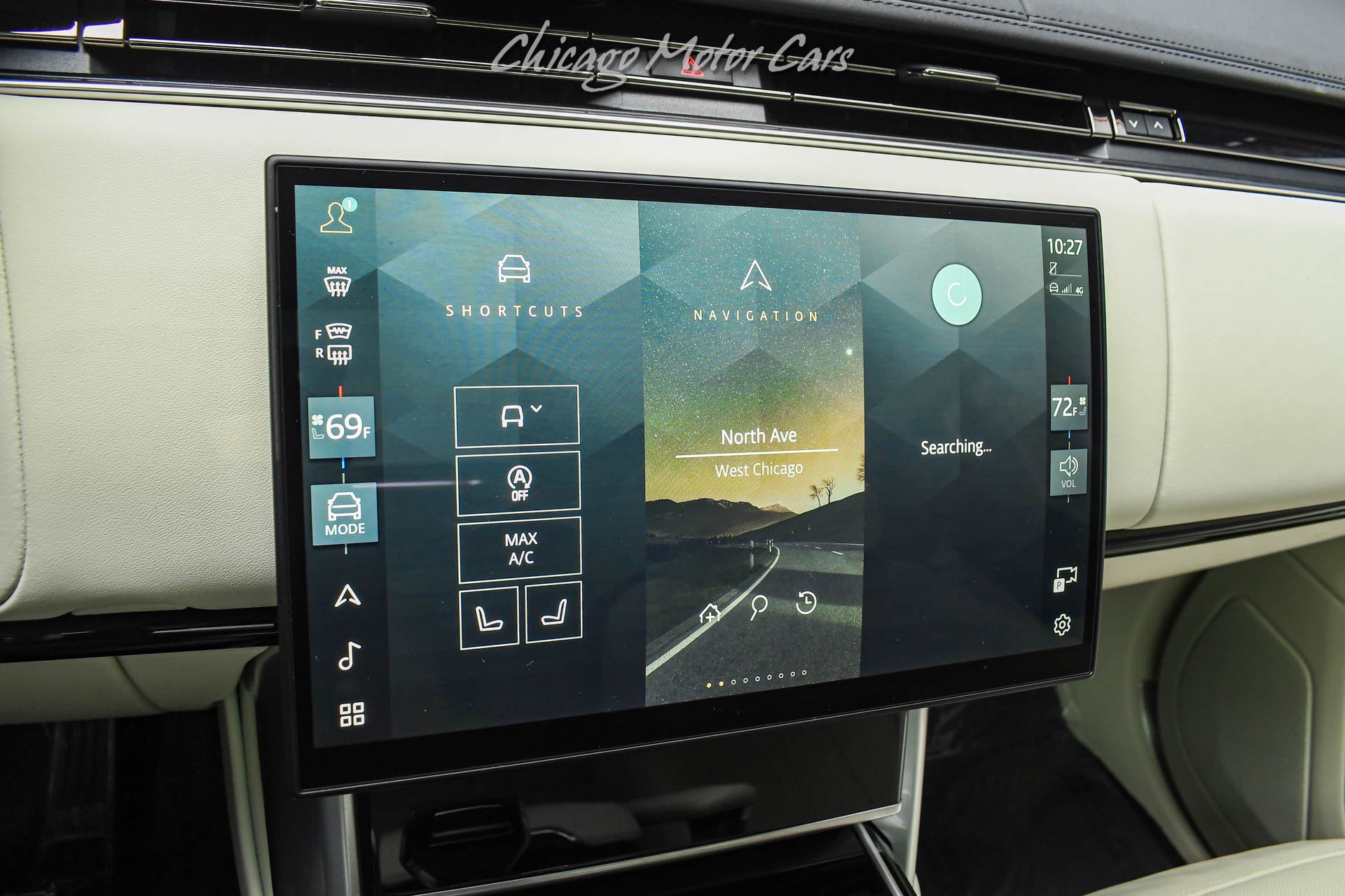 Used 2025 Land Rover Range Rover Long Wheelbase SE AWD/4WD image 14