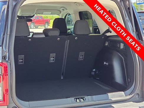 Used 2025 Ford Bronco Sport Big Bend w/ Convenience Package AWD/4WD image 9