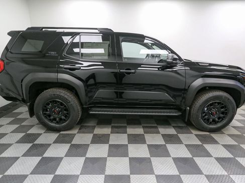 New 2026 Toyota 4Runner TRD Off-Road Premium image 8