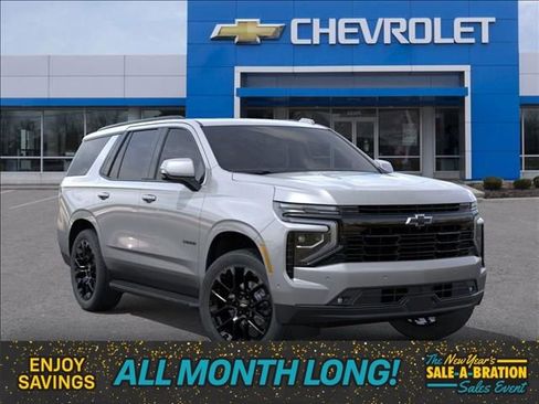 New 2026 Chevrolet Tahoe RST w/ Comfort Package image 7