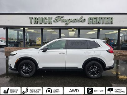 Used 2024 Honda CR-V Sport