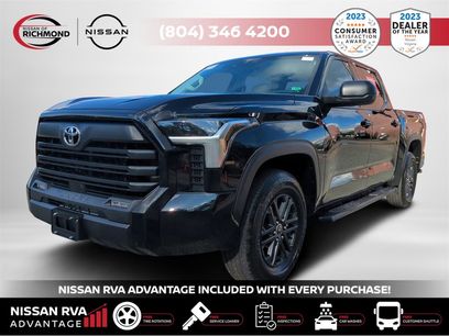 Used 2024 Toyota Tundra SR5