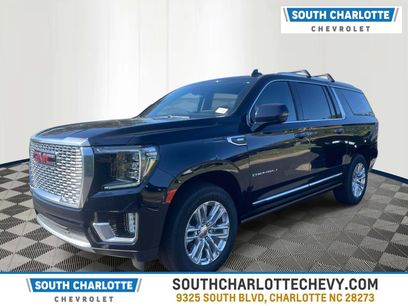 Used 2021 GMC Yukon XL Denali w/ Denali Premium Package