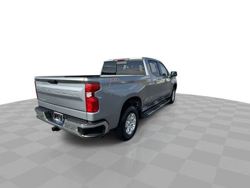 Certified 2023 Chevrolet Silverado 1500 LT w/ Safety Package AWD/4WD image 8