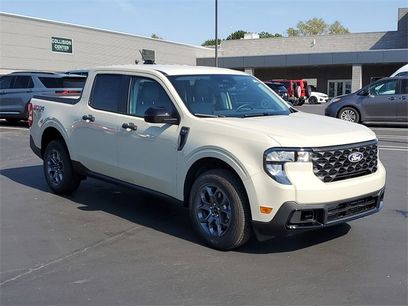 New 2025 Ford Maverick XLT w/ XLT Luxury Package