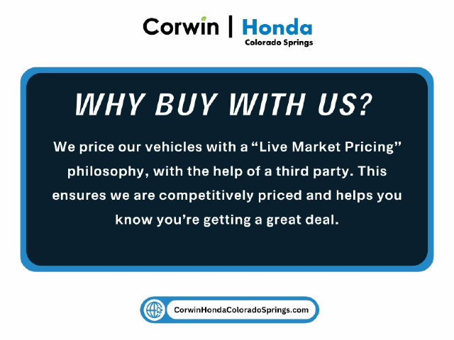 Used 2025 Honda CR-V EX-L image 3