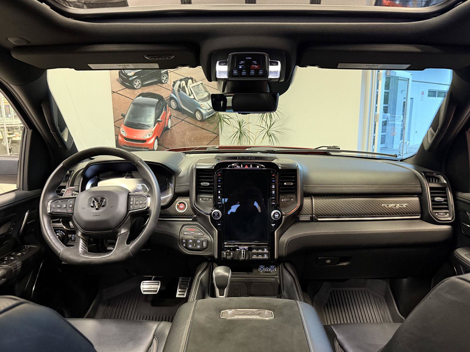 Used 2024 RAM 1500 TRX AWD/4WD image 36