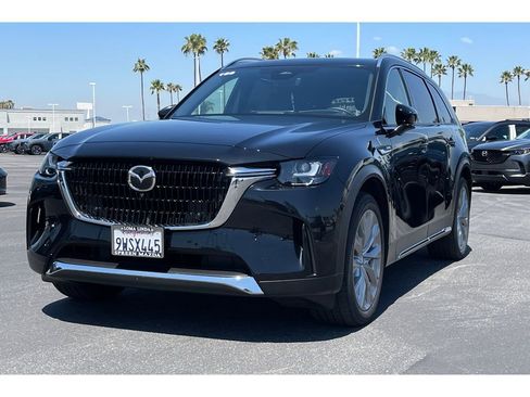 Certified 2025 MAZDA CX-90 3.3 Turbo w/ Premium Plus Pkg AWD/4WD image 2