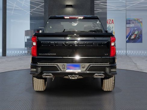 Certified 2026 Chevrolet Silverado 1500 LT Trail Boss w/ Protection Package AWD/4WD image 5