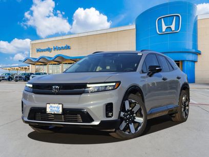 New 2026 Honda Prologue Elite