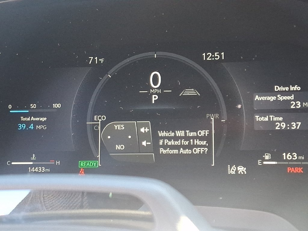 Used 2025 Lexus RX 350h w/ Convenience Package AWD/4WD image 21