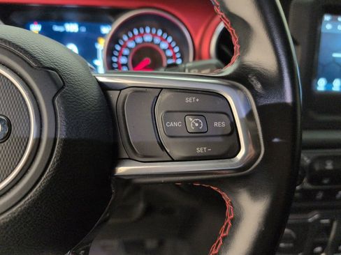 Used 2021 Jeep Wrangler Rubicon w/ Steel Bumper Group image 40