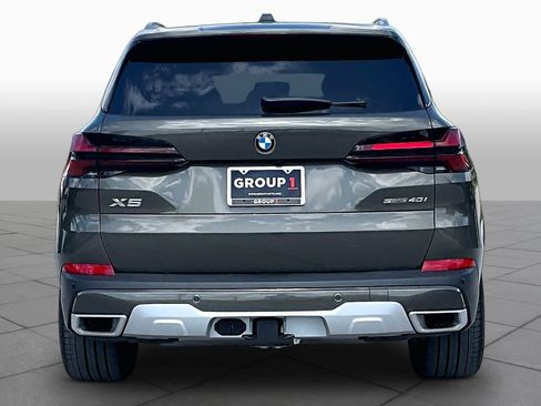 Used 2026 BMW X5 sDrive40i RWD image 4
