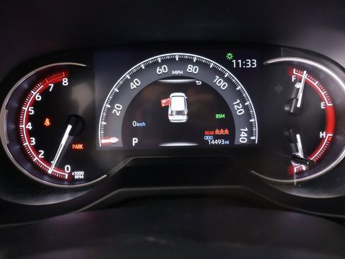 Used 2024 Toyota RAV4 XLE image 4