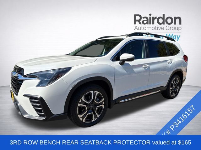 Used 2023 Subaru Ascent Limited w/ Popular Package #2A AWD/4WD image 3