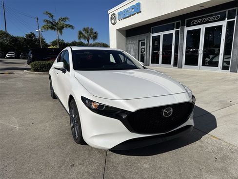 New 2026 MAZDA MAZDA3 s image 8