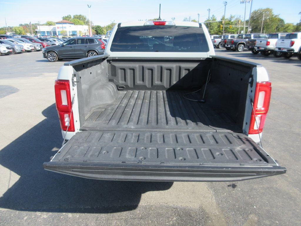 Used 2021 Ford Ranger XLT w/ FX4 Off-Road Package AWD/4WD image 7