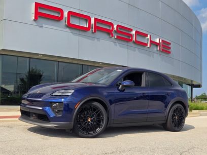 New 2025 Porsche Macan 4 Electric