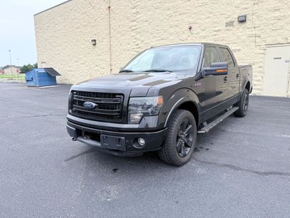 Used 2013 Ford F150 FX4 w/ Luxury Equipment Group