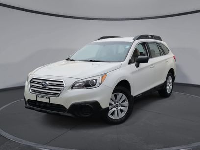 Used 2017 Subaru Outback 2.5i