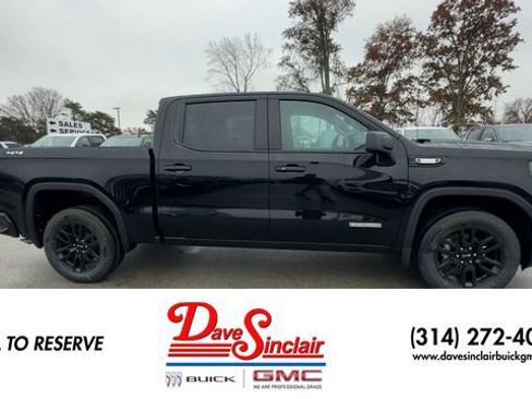 New 2026 GMC Sierra 1500 Elevation AWD/4WD image 9