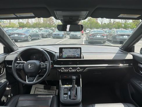 Certified 2023 Honda CR-V Sport Touring image 12