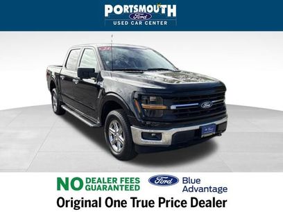 Certified 2024 Ford F150 XLT
