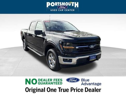 Certified 2024 Ford F150 XLT image 1